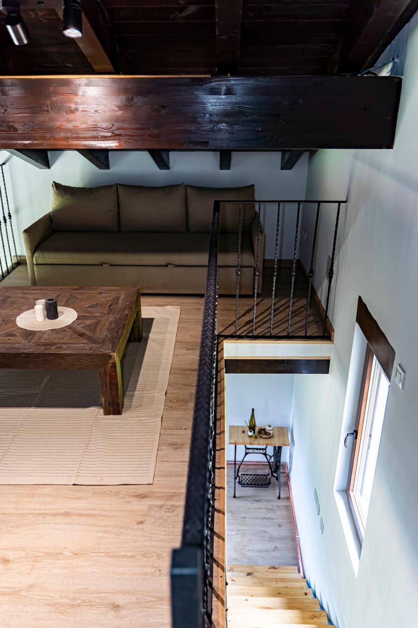 El Mirador De Las Cuencas Abiada Zewnętrze zdjęcie
